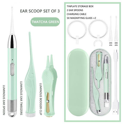 Skorter | Ear set earwax removal