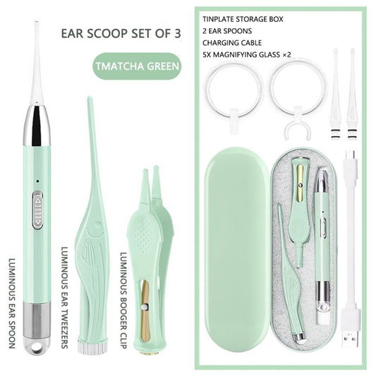 Skorter | Ear set earwax removal