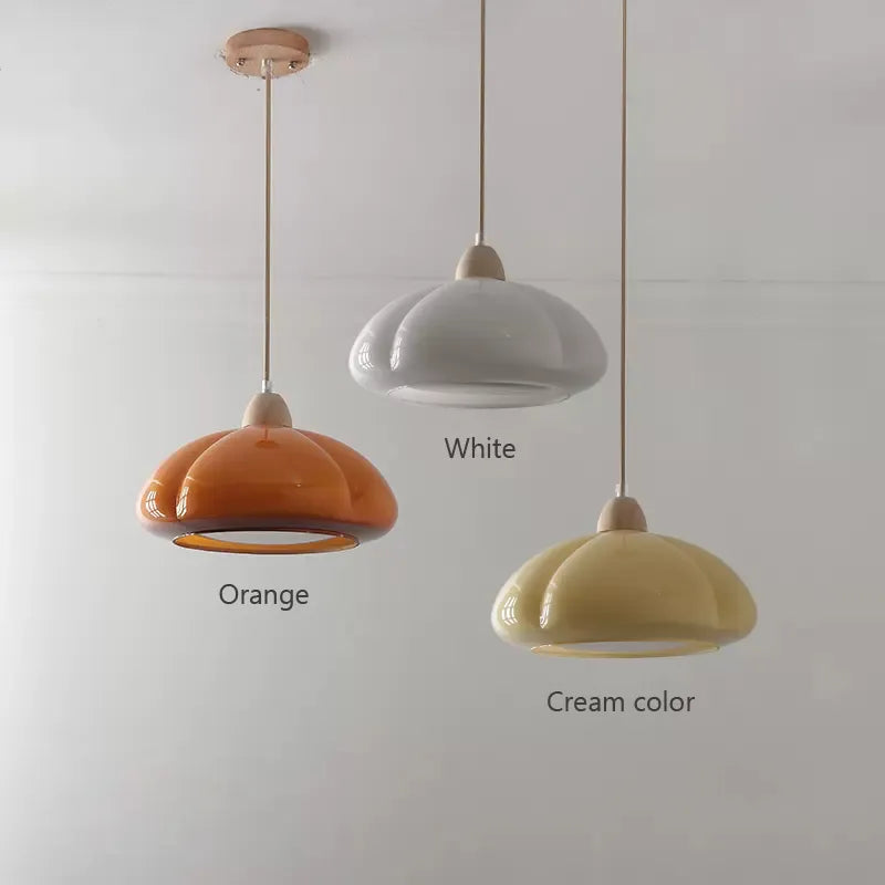 Skorter | Stüre - Pumpkin Pendant Lamp