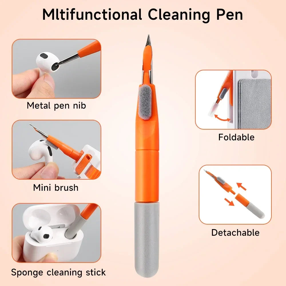 Skorter | Comprehensive 18-in-1 Electronics Cleaning Kit