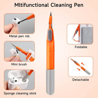 Skorter | Comprehensive 18-in-1 Electronics Cleaning Kit