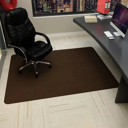 Skorter | 90x120cm Office Chair Mat – Carpet Protector for Hard Floors