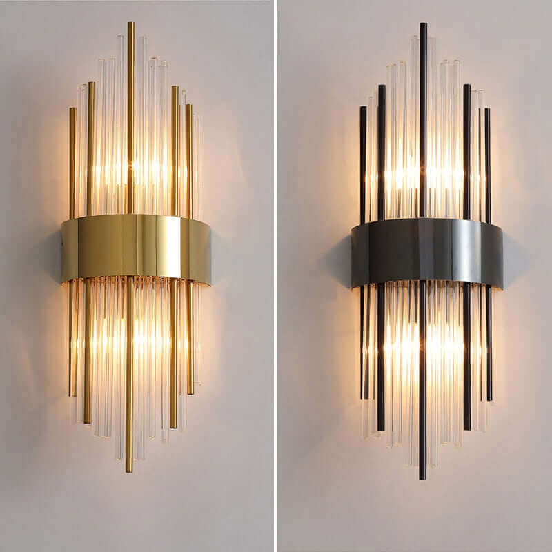 Skorter | Art Deco Wall Lights