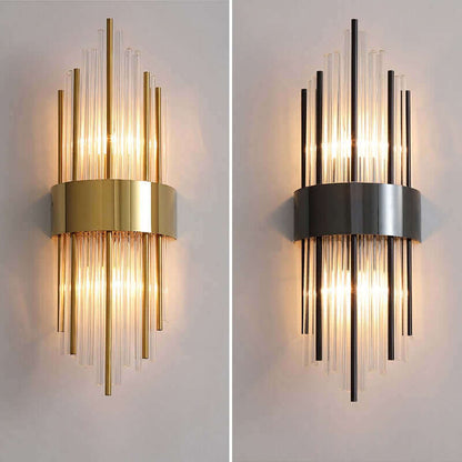Skorter | Art Deco Wall Lights