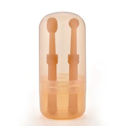 Skorter | DOGGYDENT – Silicone finger toothbrush for gentle dental care for dogs & cats