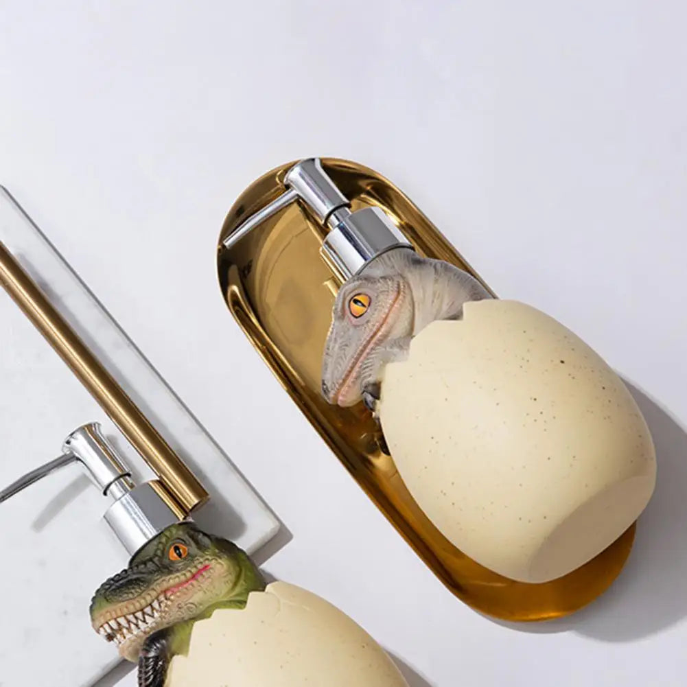 Skorter | Dino-Egg-Soap-Dispenser