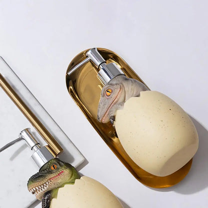 Skorter | Dino-Egg-Soap-Dispenser