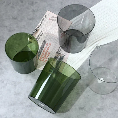 Skorter | Colored transparent multipurpose container made of acrylic