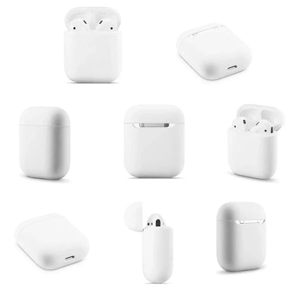 Skorter | Soft Silicone Case for Apple AirPods 1/2