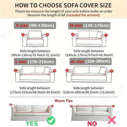 Skorter | CouchWrap - lightweight and non-slip sofa cover