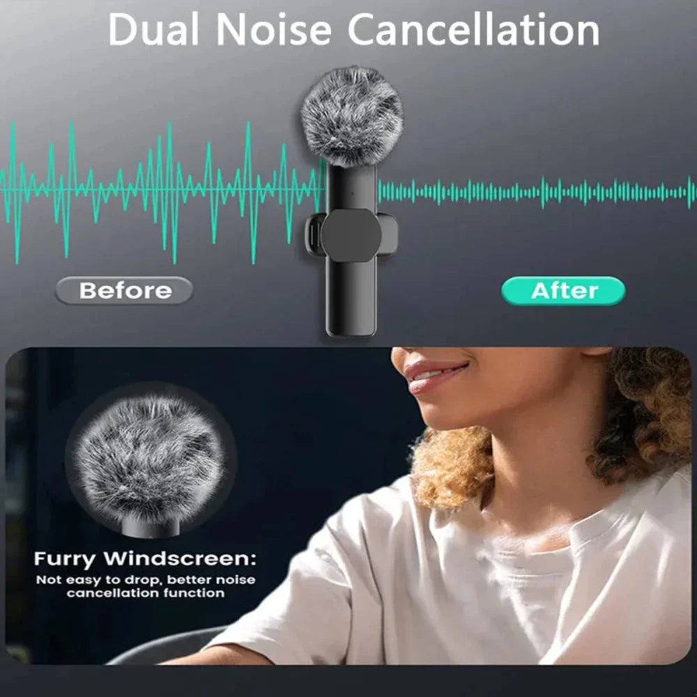 Skorter | Reduction Microphone for Mobile Phone