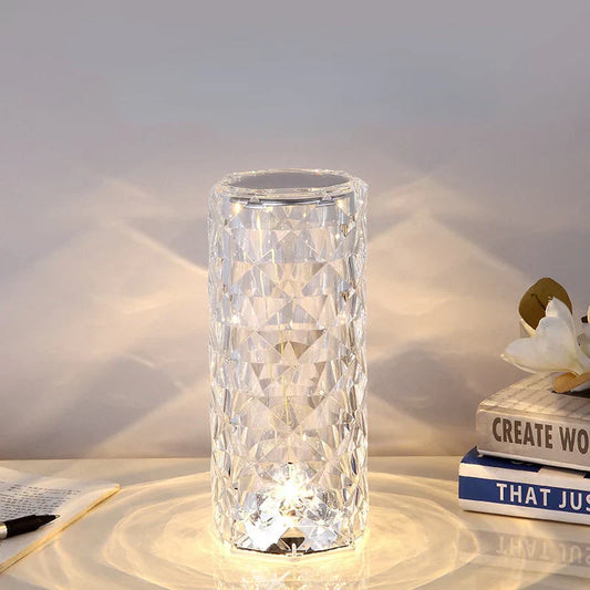 Skorter | Mantar Crystal Table Lamp