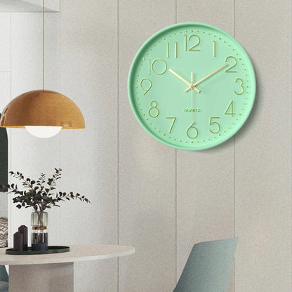 Skorter | Modern Minimalist Nordic Wall Clock
