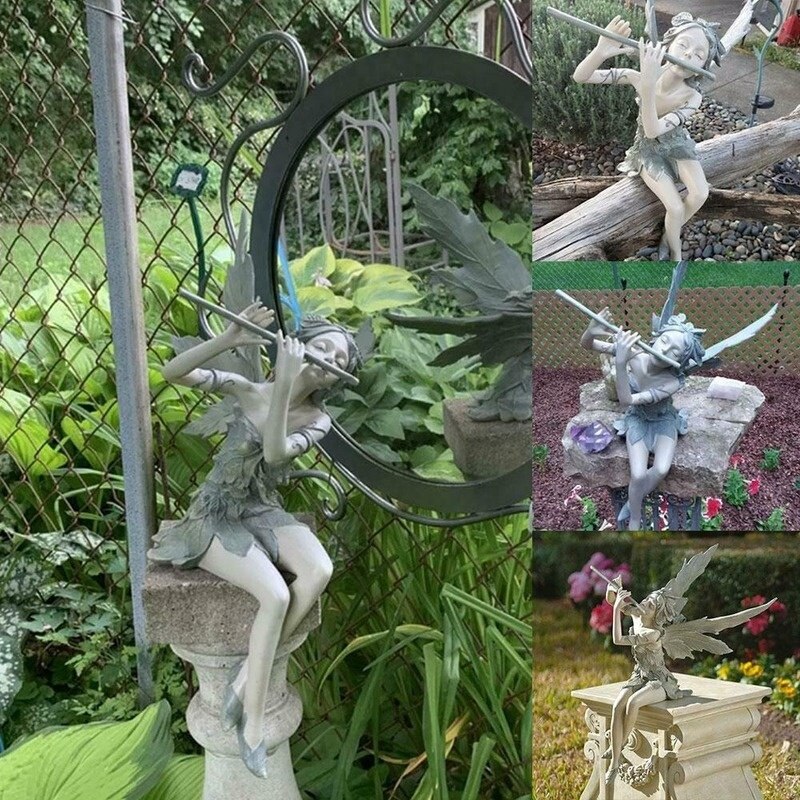 Skorter | Flower Fairy Garden Decoration