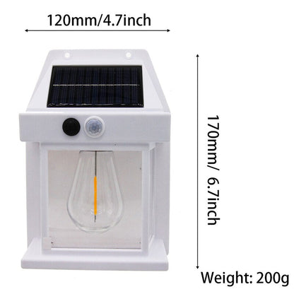 Skorter | Solar LED Smart Energy Wall Lamp