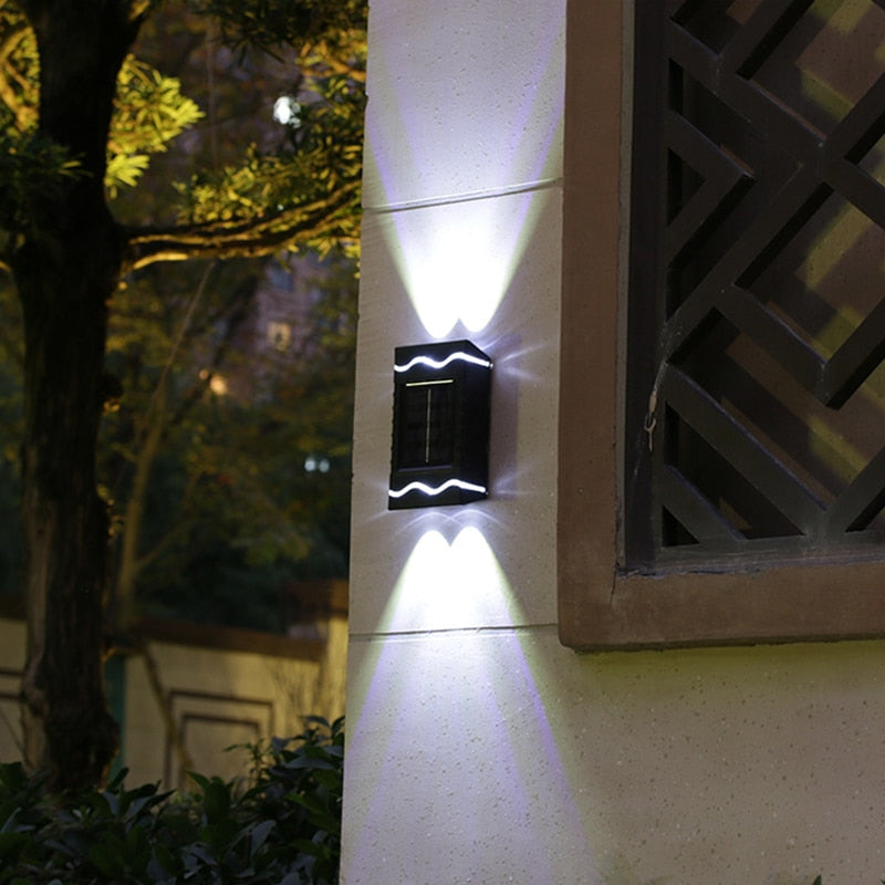 Skorter | SolarMajesty - Elegant Outdoor Solar Lamp