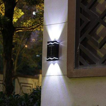 Skorter | SolarMajesty - Elegant Outdoor Solar Lamp