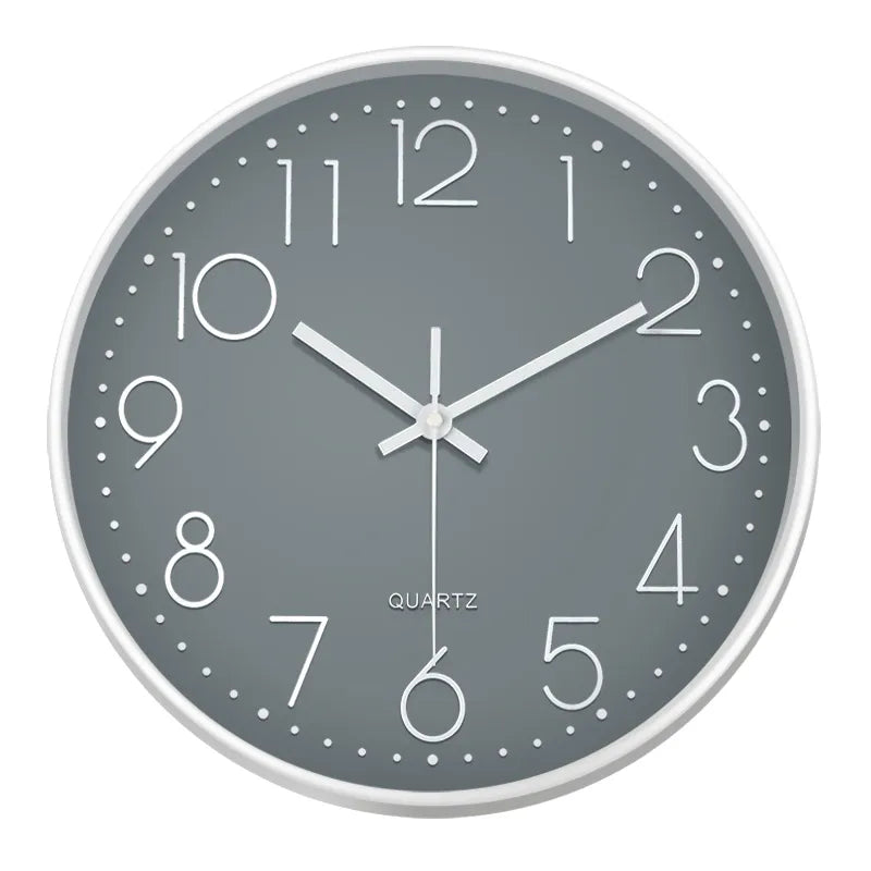 Skorter | Modern Minimalist Nordic Wall Clock