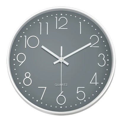Skorter | Modern Minimalist Nordic Wall Clock