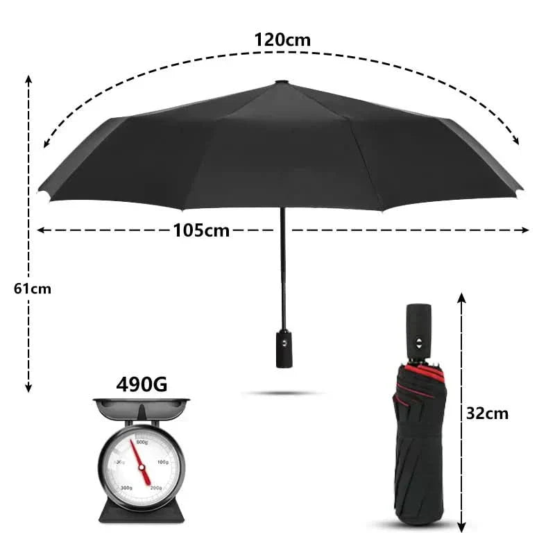 Skorter | AutoShield – Automatic Large Umbrella