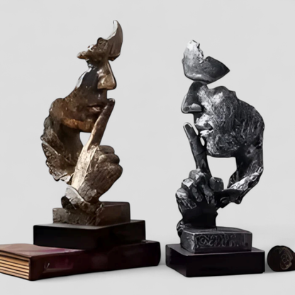 Skorter | Aurion Art Deco Sculpture for Home Decoration