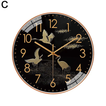 Skorter | ModernArt - 3D Acrylic Wall Clock for Home Decoration
