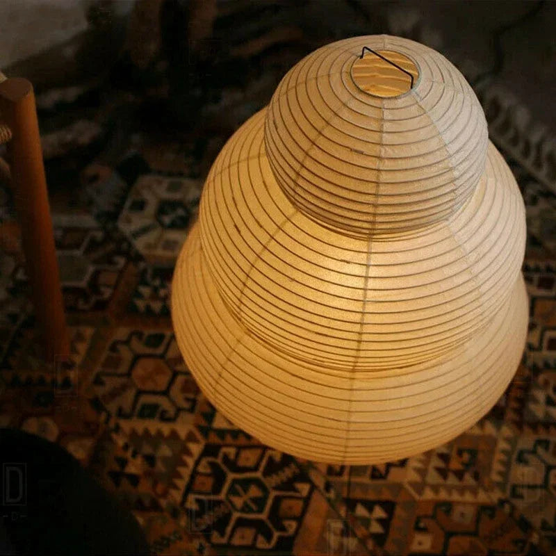 Skorter | Yūhi - Japanese Paper Lamp
