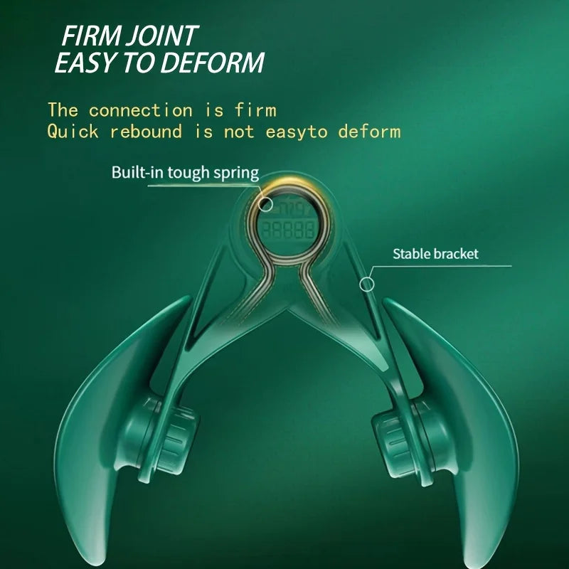 Skorter | Adjustable Inner Thigh and Pelvic Floor Trainer – Compact Fitness Device