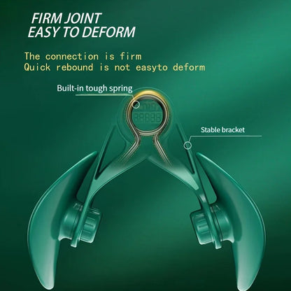 Skorter | Adjustable Inner Thigh and Pelvic Floor Trainer – Compact Fitness Device