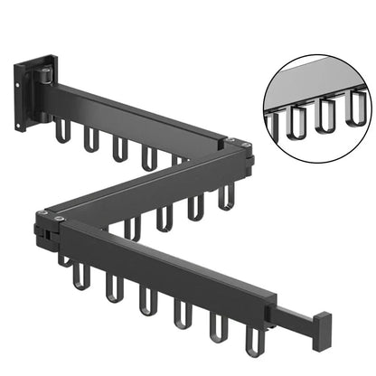 Skorter | FLEXIHANG – Space-saving wall dryer for small rooms