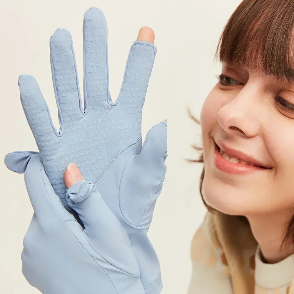 Skorter | Driving gloves with new technology ceramic fabric