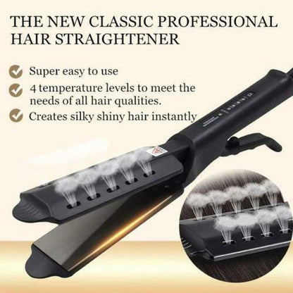 Skorter | 4 Gears Hair Straightener