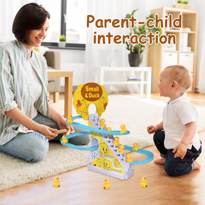 Skorter | Duck Roller Coaster Toy