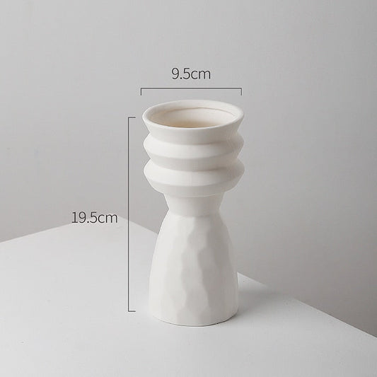 Skorter | Dagä - Matte ceramic vases