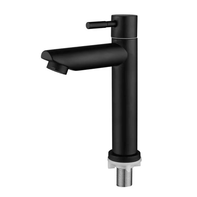Skorter | ECOFLO - Modern Single Handle Bathroom Faucet