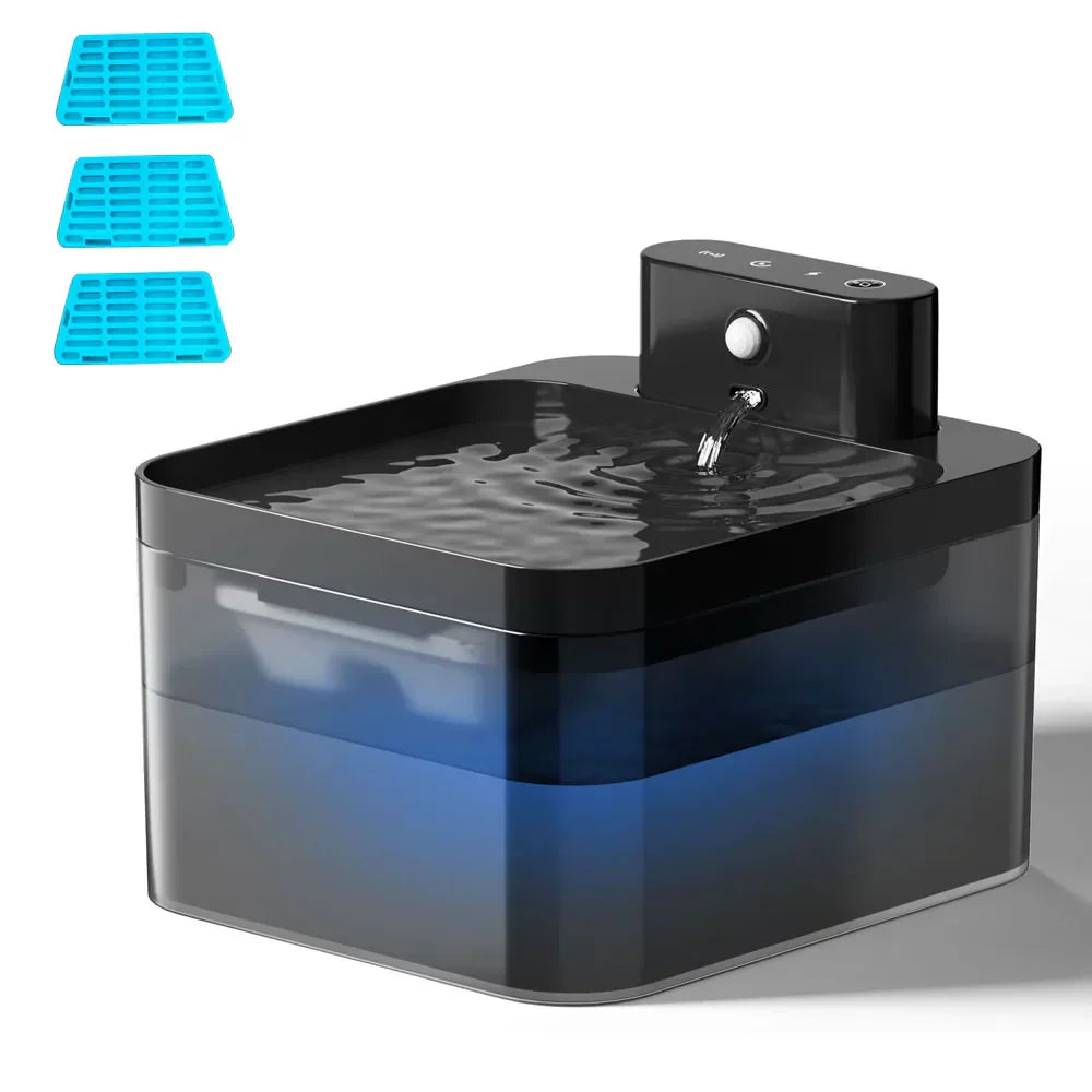 Skorter | Automatic – Wireless Drinking Fountain for Cats with Sensor