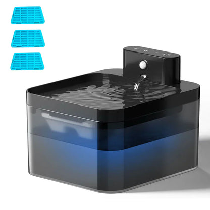 Skorter | Automatic – Wireless Drinking Fountain for Cats with Sensor