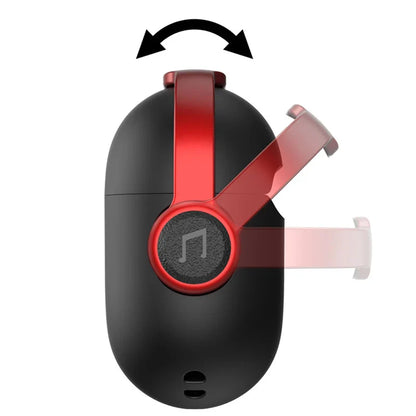 Skorter | Creative AirPods Pro 2 Case - Lanyard Clasp