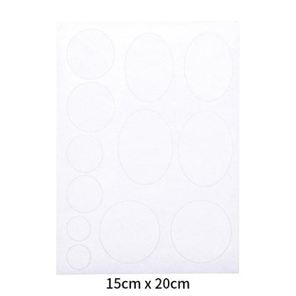 Skorter | Lagningslapp för dunjacka