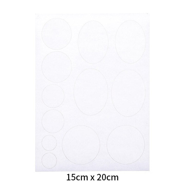 Skorter | Lagningslapp för dunjacka