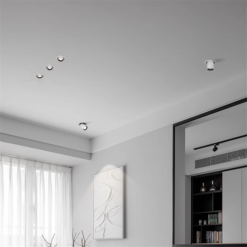 Skorter | Maisy LED Recessed Ceiling Downlight – Dimmable and Energy Efficient