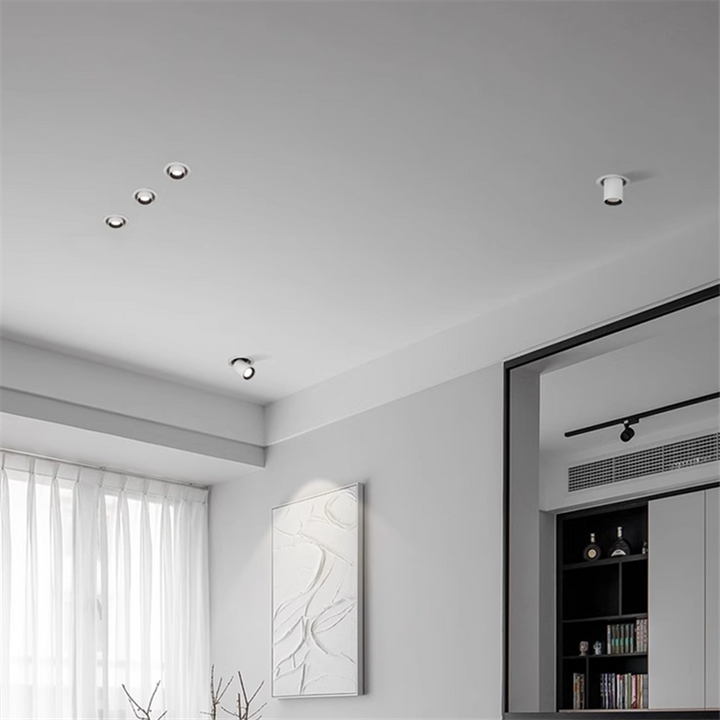 Skorter | Maisy LED Recessed Ceiling Downlight – Dimmable and Energy Efficient