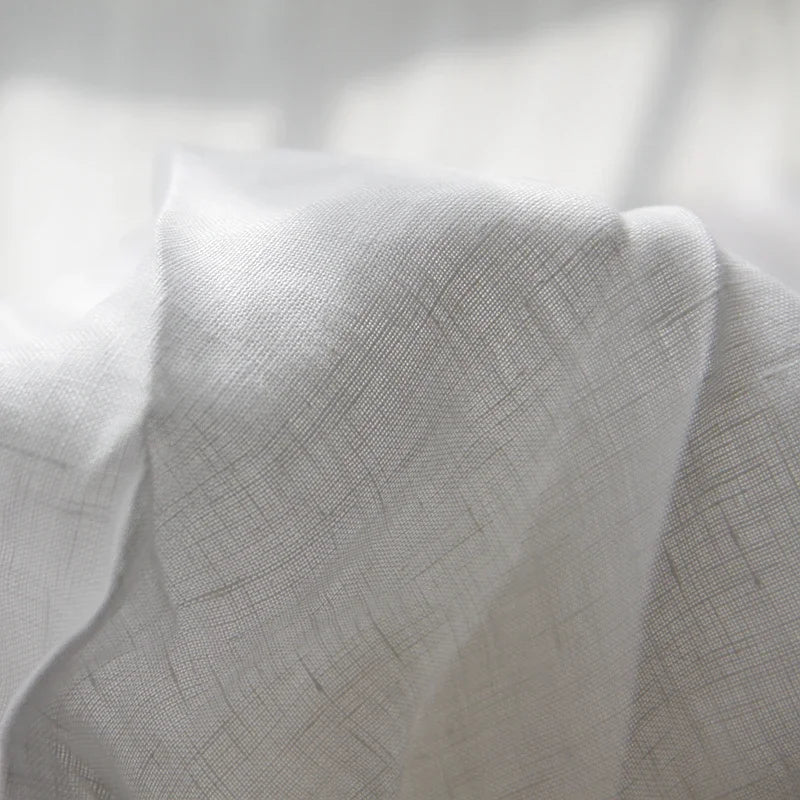 Skorter | BedBreeze | Linen Bed Sheet