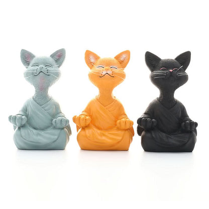 Skorter | Buddha Cat