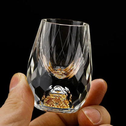 Skorter | AurumGlass Timeless Whisky Glass