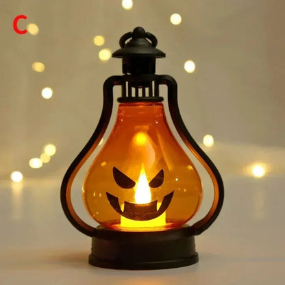 Skorter | Portable LED Pumpkin Lantern
