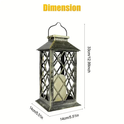 Skorter | Noctis Garden Lantern - Magical Solar Garden Lighting