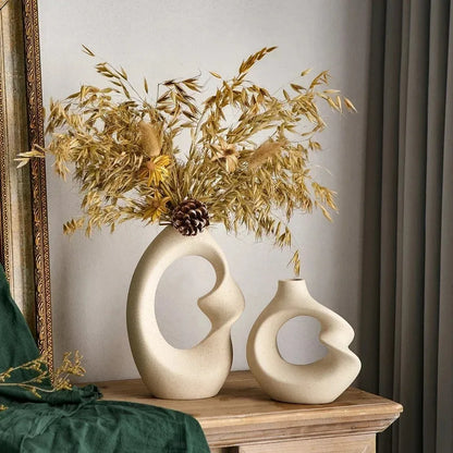 Skorter | Creative Curves Decorative Vase