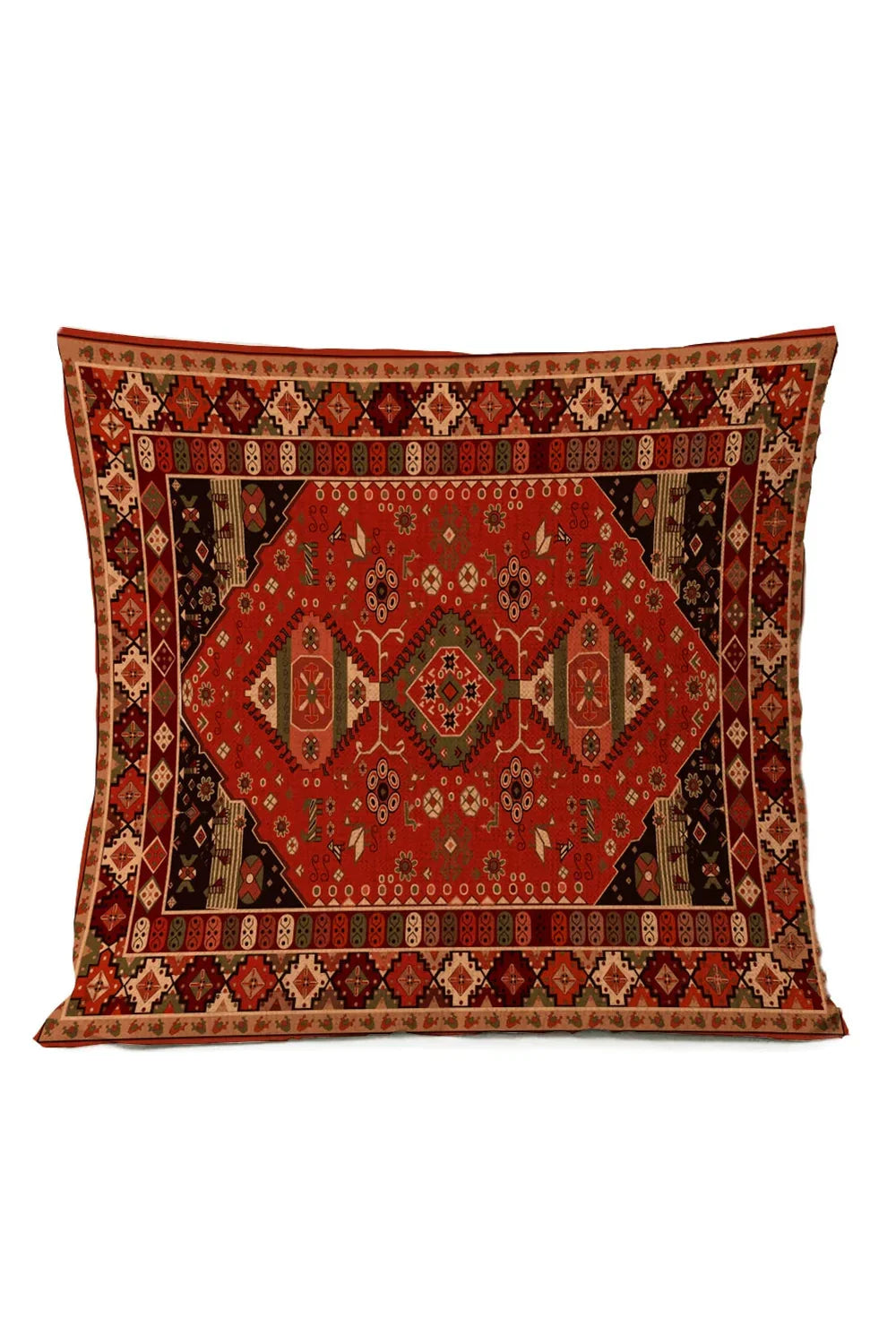 Skorter | Ethnic Tribal Pillowcase