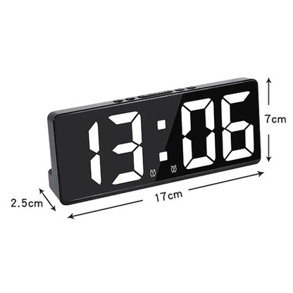 Skorter | Temperature Calendar Alarm Clock